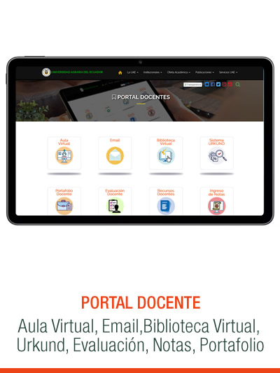 portal docente